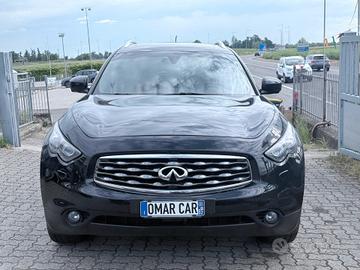 Infiniti FX FX30d S 3.0 DIESEL 4X4