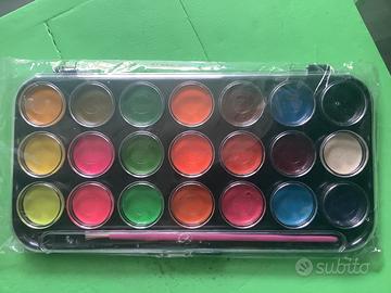 Confezione acquerelli