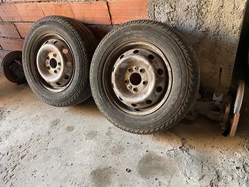 Assale carrello alaggio