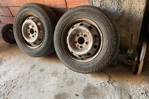 Assale carrello alaggio