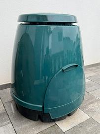 Compostiera 310 litri - bidone compost