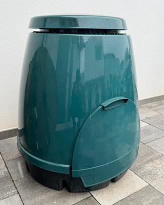 Compostiera 310 litri - bidone compost