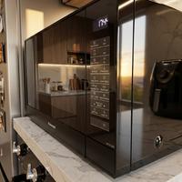 Micronde a specchio Panasonic