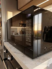 Micronde a specchio Panasonic