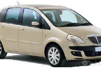 Ricambi auto nuovi Lancia Musa 2004