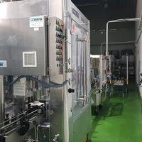 Imbottigliamento olio