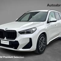 BMW X1 sdrive18d Msport auto