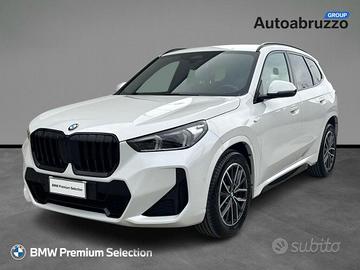 BMW X1 sdrive18d Msport auto