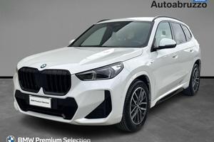 BMW X1 sdrive18d Msport auto