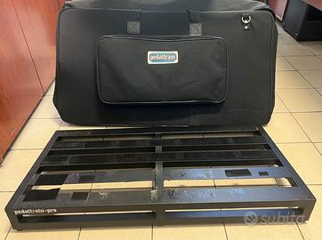 Pedaltrain Pro con borsa