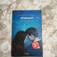 Libro Starlight Cristina chiperi, garzanti