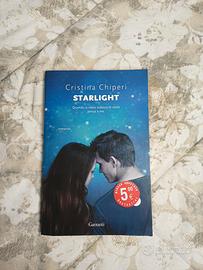 Libro Starlight Cristina chiperi, garzanti