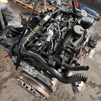 N47D20A 160.000KM 177CV MOTORE BMW SERIE 1 3 5