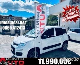 FIAT Panda 1.3 MJT 80 CV S&S 4x4