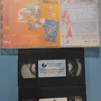 Cofanetto Vhs Roger Rabbit