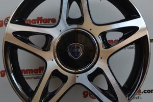 4 cerchi lega lancia musa lybra ypsilon r16 lt457