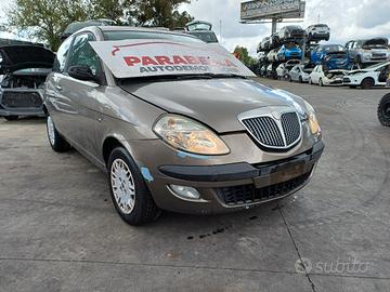 Lancia Ypsilon 2006 solo RICAMBI 