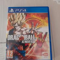 Dragonball Xenoverse XV PS4