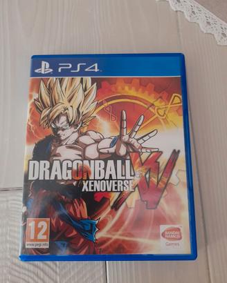 Dragonball Xenoverse XV PS4