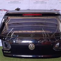 PORTELLONE POSTERIORE VOLKSWAGEN Golf 6 Berlina 5K