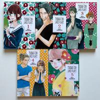 Tsubaki-cho Lonely Planet Vol. 1-5