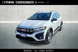 Dacia Sandero Stepway 1.0 tce Expression Eco-g 100