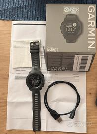 Garmin instinct