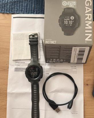 Garmin instinct