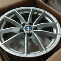 4 CERCHI IN LEGA BMW SERIE 5 G30-G31 COD. A1031