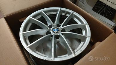 4 CERCHI IN LEGA BMW SERIE 5 G30-G31 COD. A1031