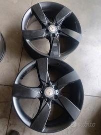 CERCHI USATI RAGGIO 19 POLLICI MERCEDES $MODELLO_A
