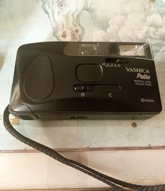 Macchina fotografica Yashica PATIO focus free