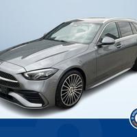 Mercedes-Benz Classe C 220d 4Matic Station Wa...