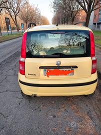 Fiat panda euro 4 