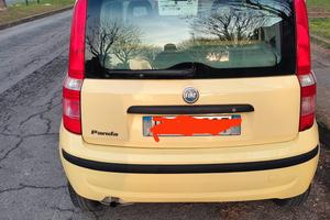 Fiat panda euro 4 
