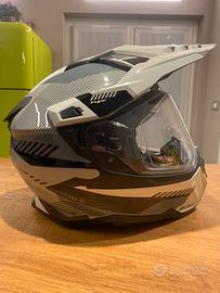 Casco moto