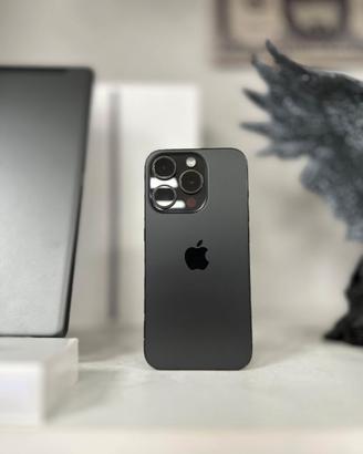 iPhone 15 Pro 256GB | Nero | Garanzia 1 anno