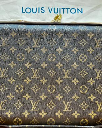 Louis Vuitton porta documenti