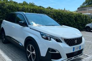 Peugeot 5008 GT LINE 126000km anno 2017