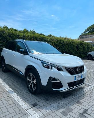 Peugeot 5008 GT LINE 126000km anno 2017