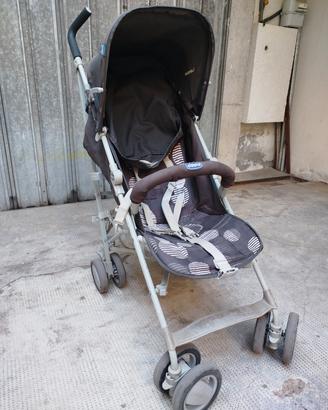 Passeggino Chicco London pieghevole leggero