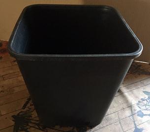 Vaso Quadrato 23x23xH26 - 11 litri