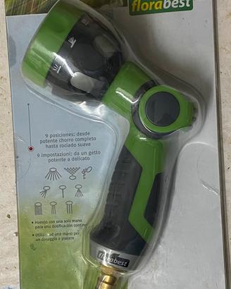 Doccetta per irrigazione