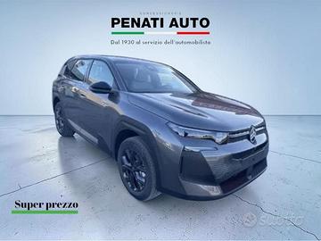 Citroën C5 Aircross Hybrid 145 CV e-DCS6 PLUS