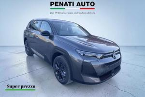 Citroën C5 Aircross Hybrid 145 CV e-DCS6 PLUS