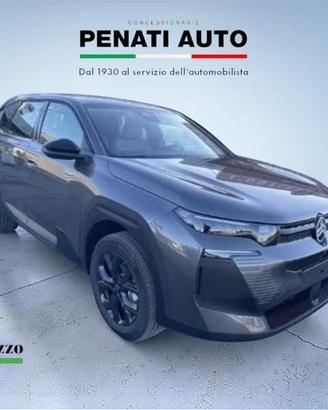 Citroën C5 Aircross Hybrid 145 CV e-DCS6 PLUS