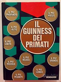 Libro Il Guinness dei primati 1967