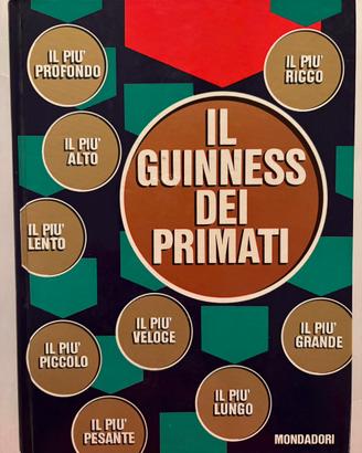 Libro Il Guinness dei primati 1967