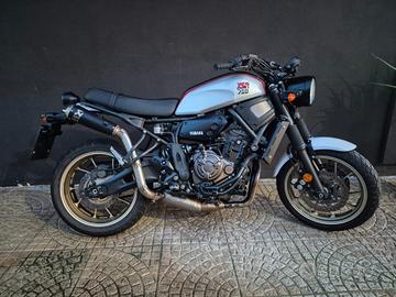 Yamaha XSR 700 TRIBUTE