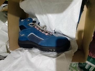 Scarpe antinfortunistiche